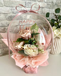 Mothers Day Flower Balloon Bouquet